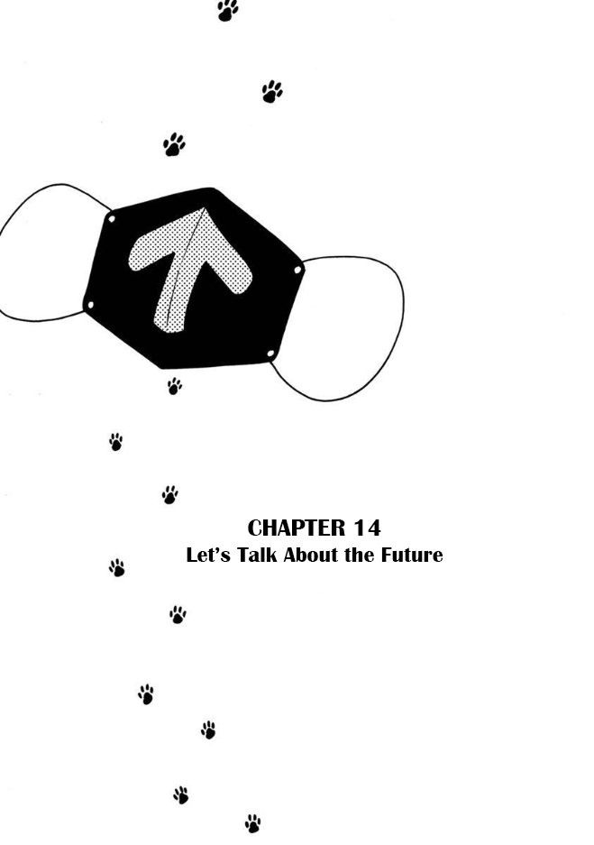 Rojiura Brothers Vol.2 Chapter 14: Let’S Talk About The Future - Picture 1
