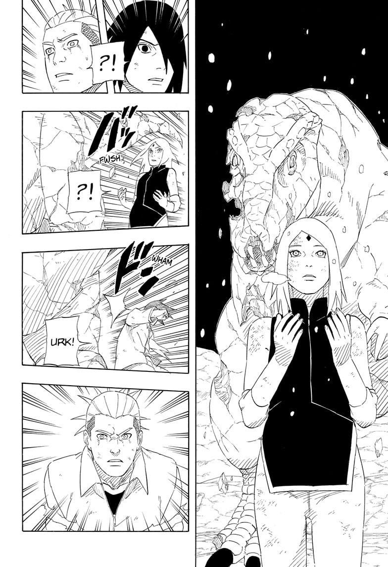 Naruto: Sasuke's Story—The Uchiha And The Heavenly Stardust: The Manga - Page 2