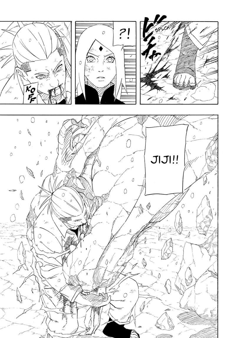 Naruto: Sasuke's Story—The Uchiha And The Heavenly Stardust: The Manga - Page 3