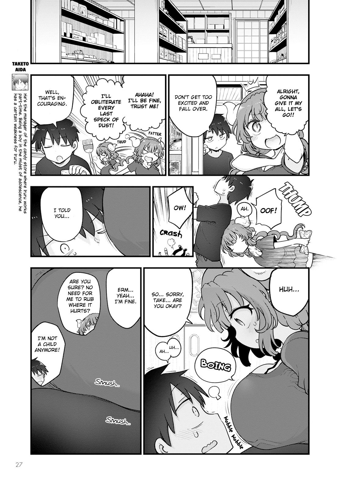 Kobayashi-San Chi No Maid Dragon - Page 3