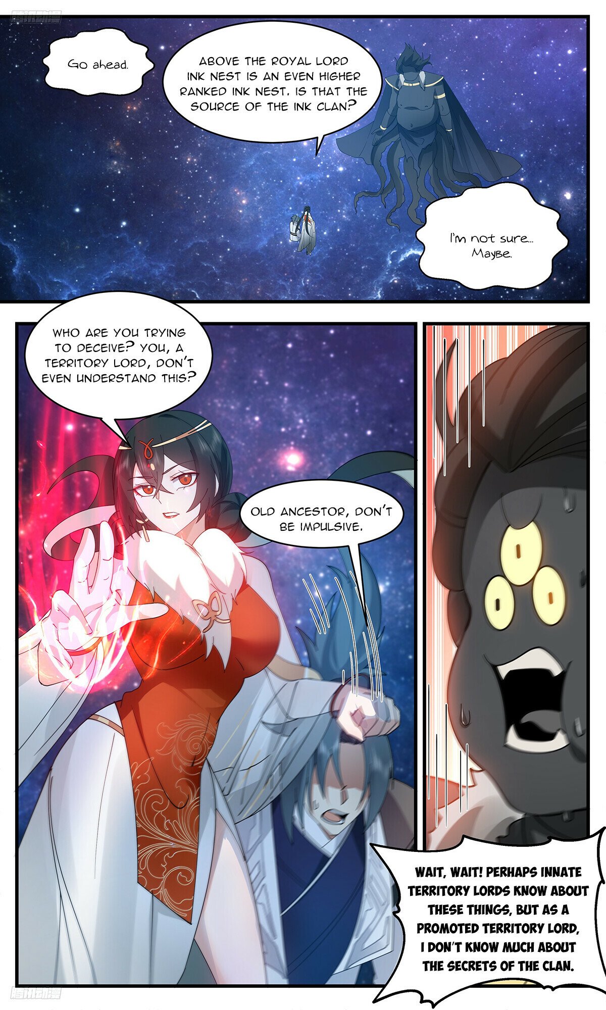 Martial Peak Chapter 3263: You Believe A Woman’S Words? - Picture 2