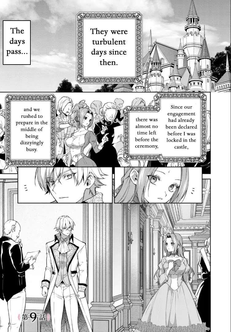 With A Strong-Willed Marchioness, Prince Yandere’S Love Offensive Chapter 9 - Picture 2