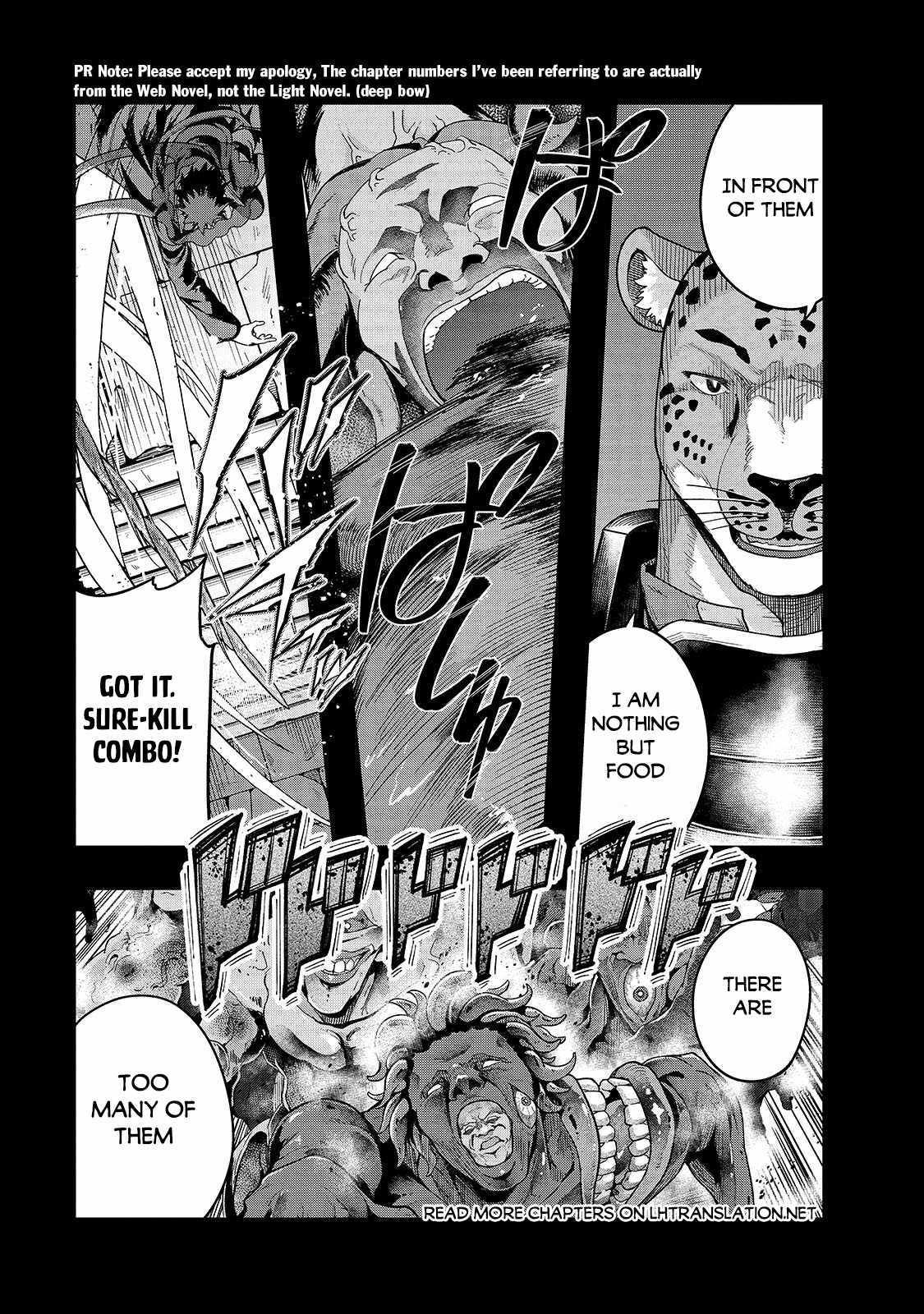 I Became The Strongest With The Failure Frame Chapter 39-1 - Picture 2