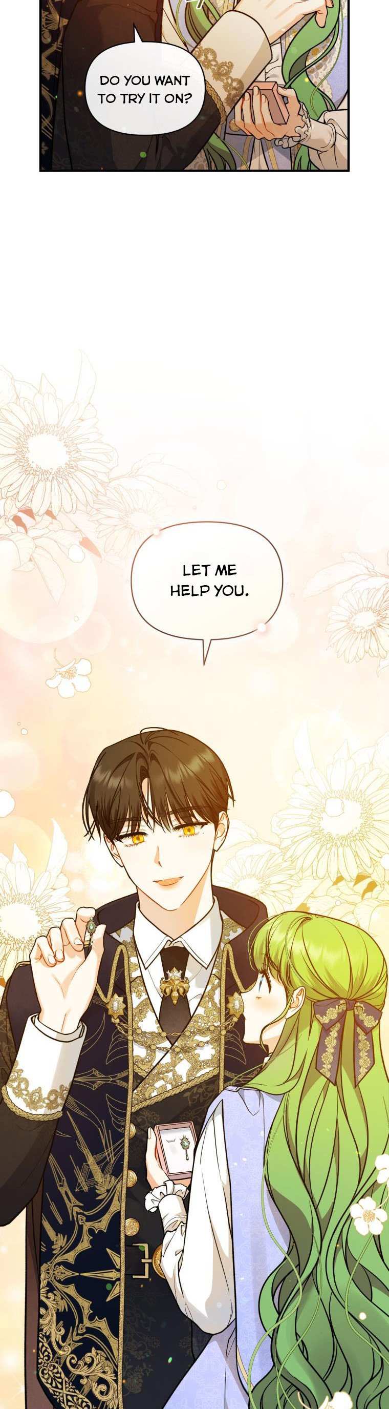 I Became The Younger Sister Of A Regretful Obsessive Male Lead Chapter 42 - Picture 3