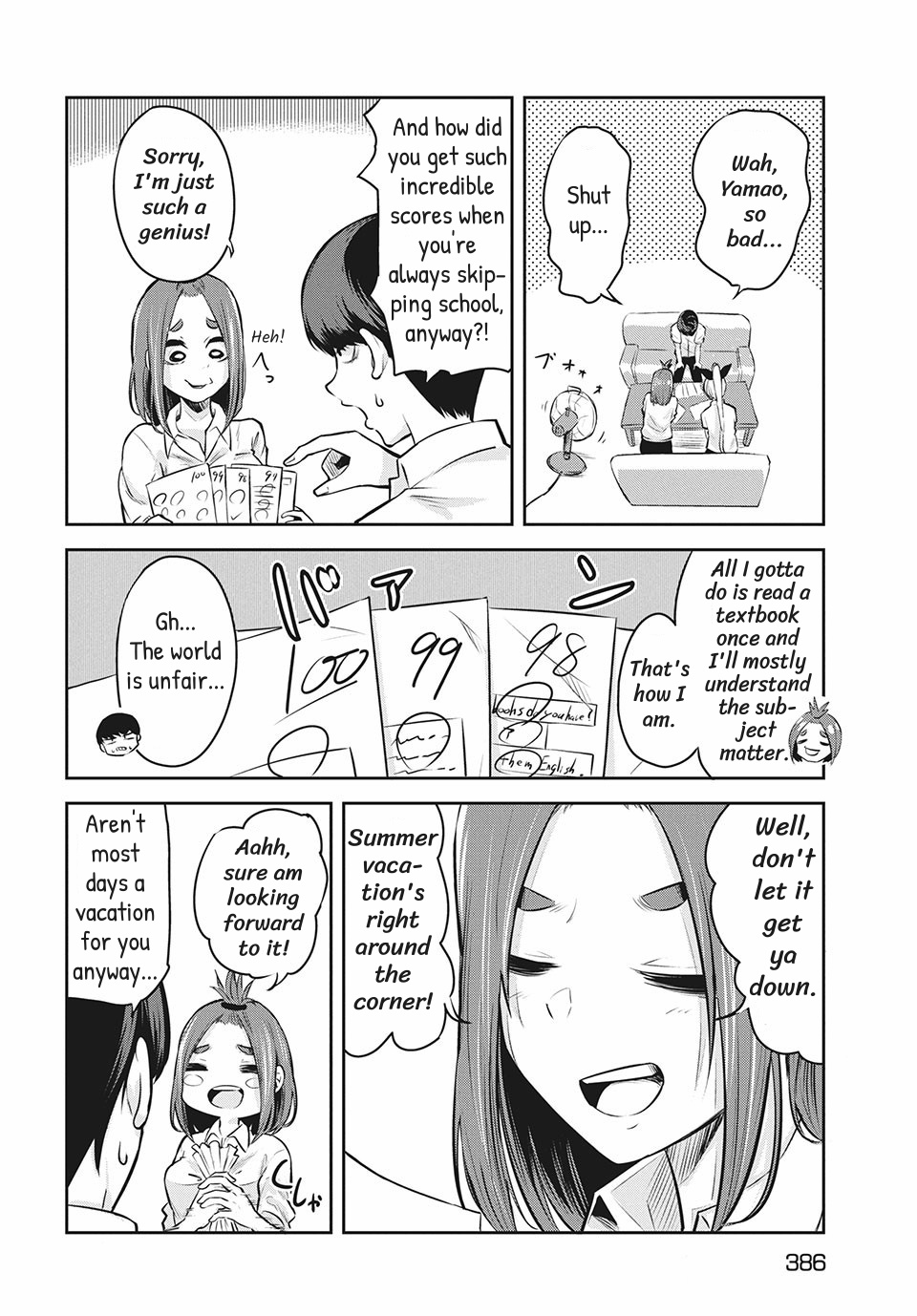 Doppel-San - Page 2