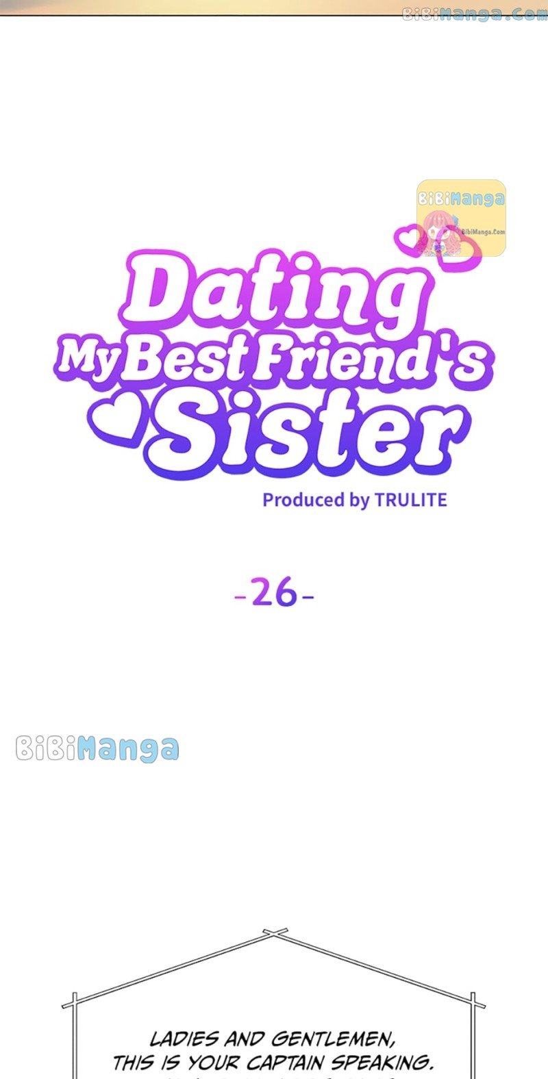 Dating My Best Friend’S Sister Chapter 26 - Picture 2