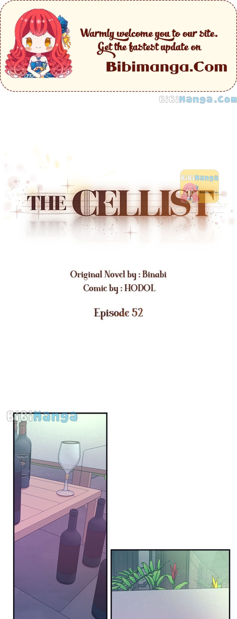 The Cellist Chapter 52 - Picture 1