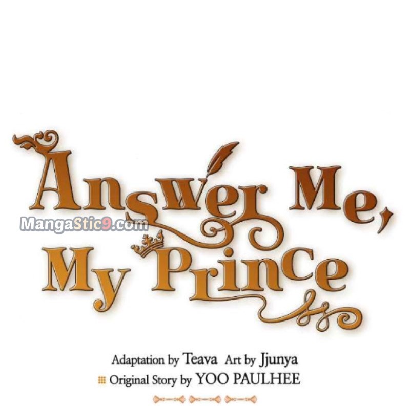 Answer Me, My Prince Chapter 60 - Picture 2