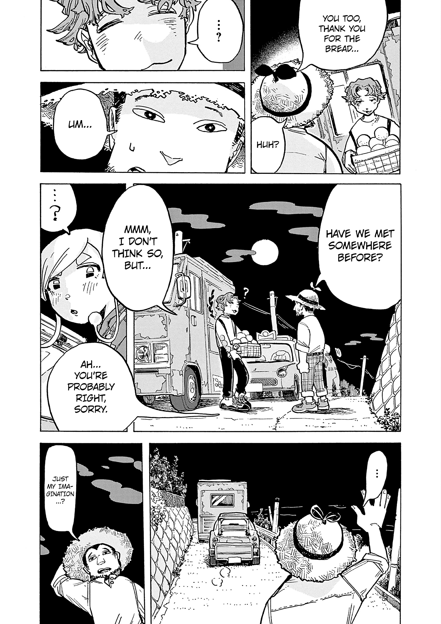 Kurukuru Kuruma Mimura Pan - Page 3