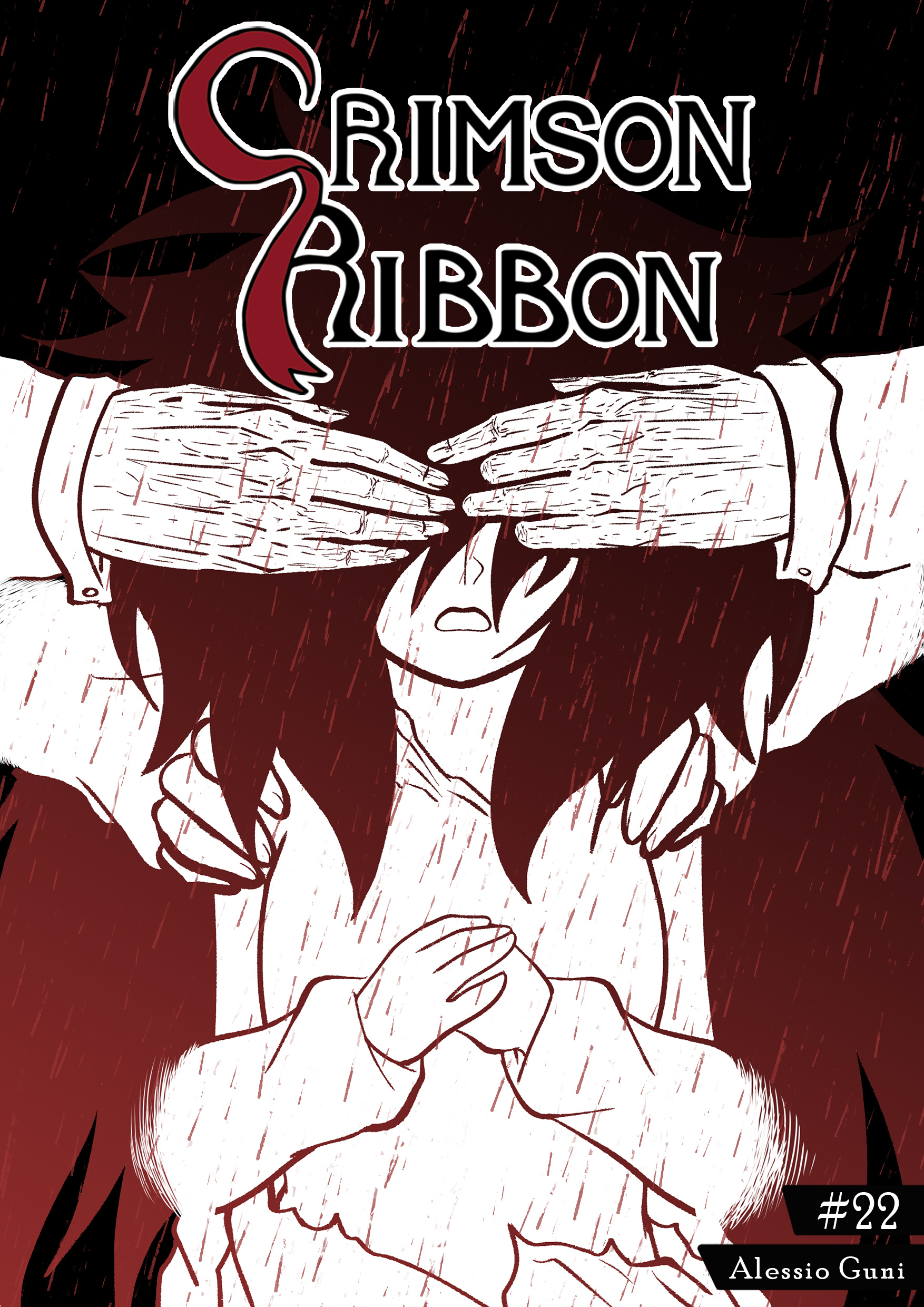 Crimson Ribbon: Summer Rain - Page 1