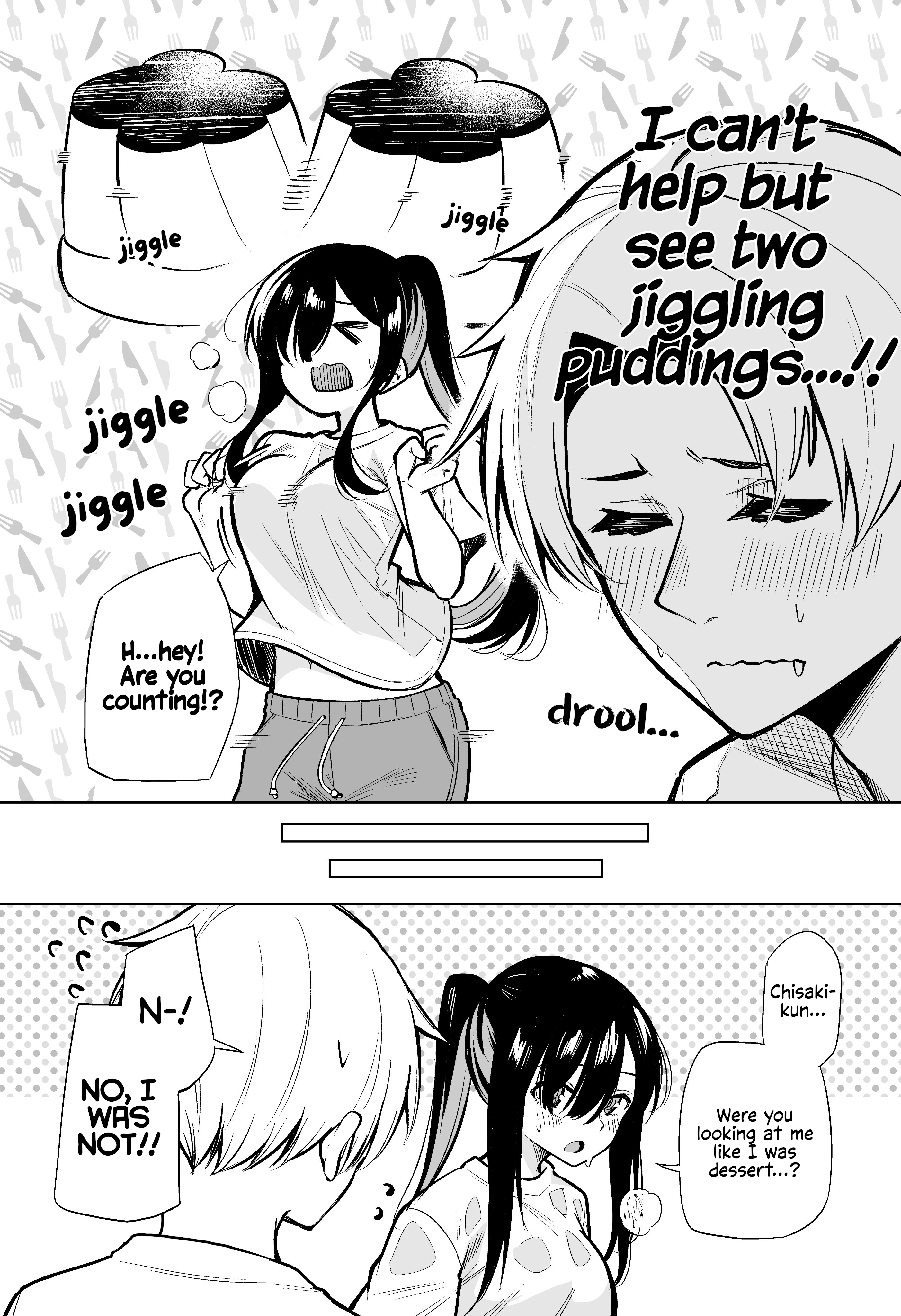 Katabami-San Wants To Get Sucked By A Vampire. - Page 2