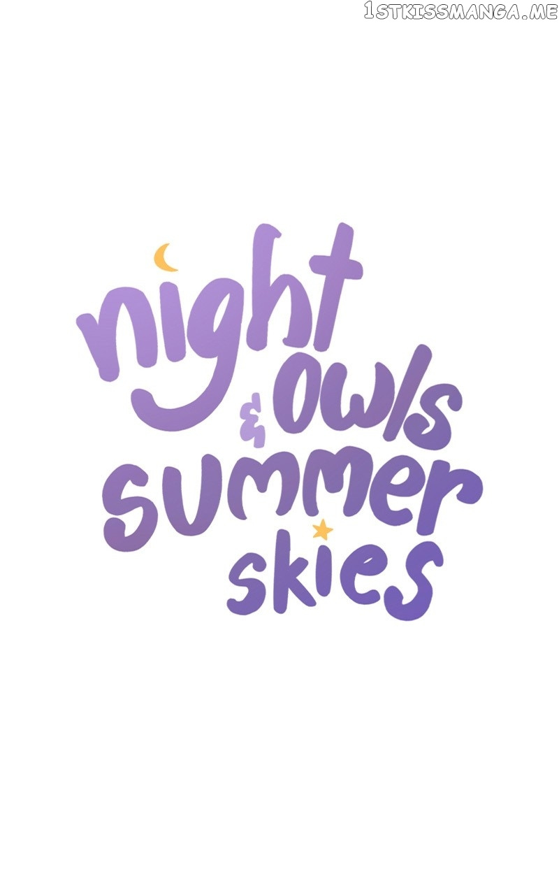 Night Owls & Summer Skies - Page 2