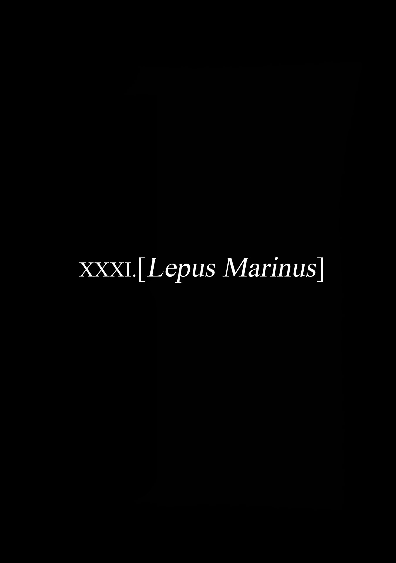 Plinivs Vol.5 Chapter 31: Lepus Marinus - Picture 2
