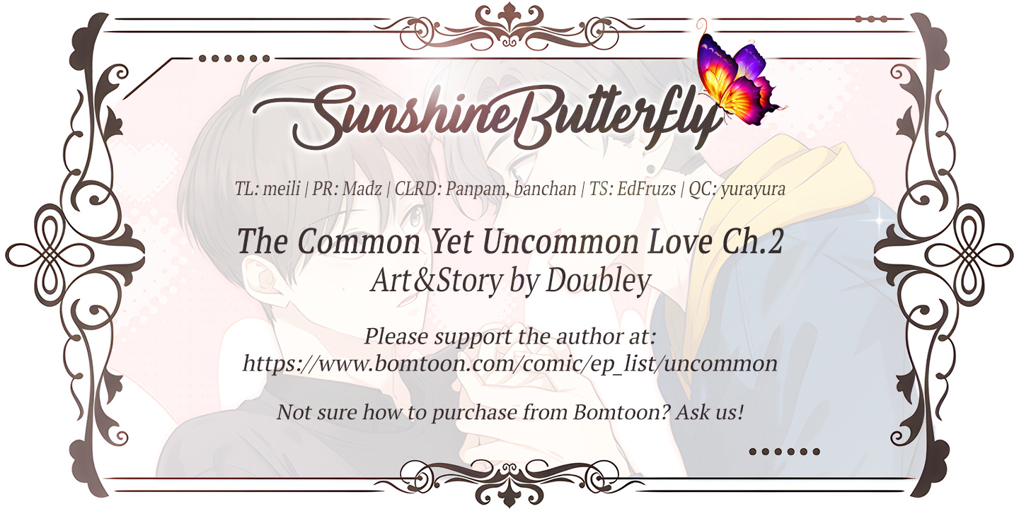The Common Yet Uncommon Love - Page 2