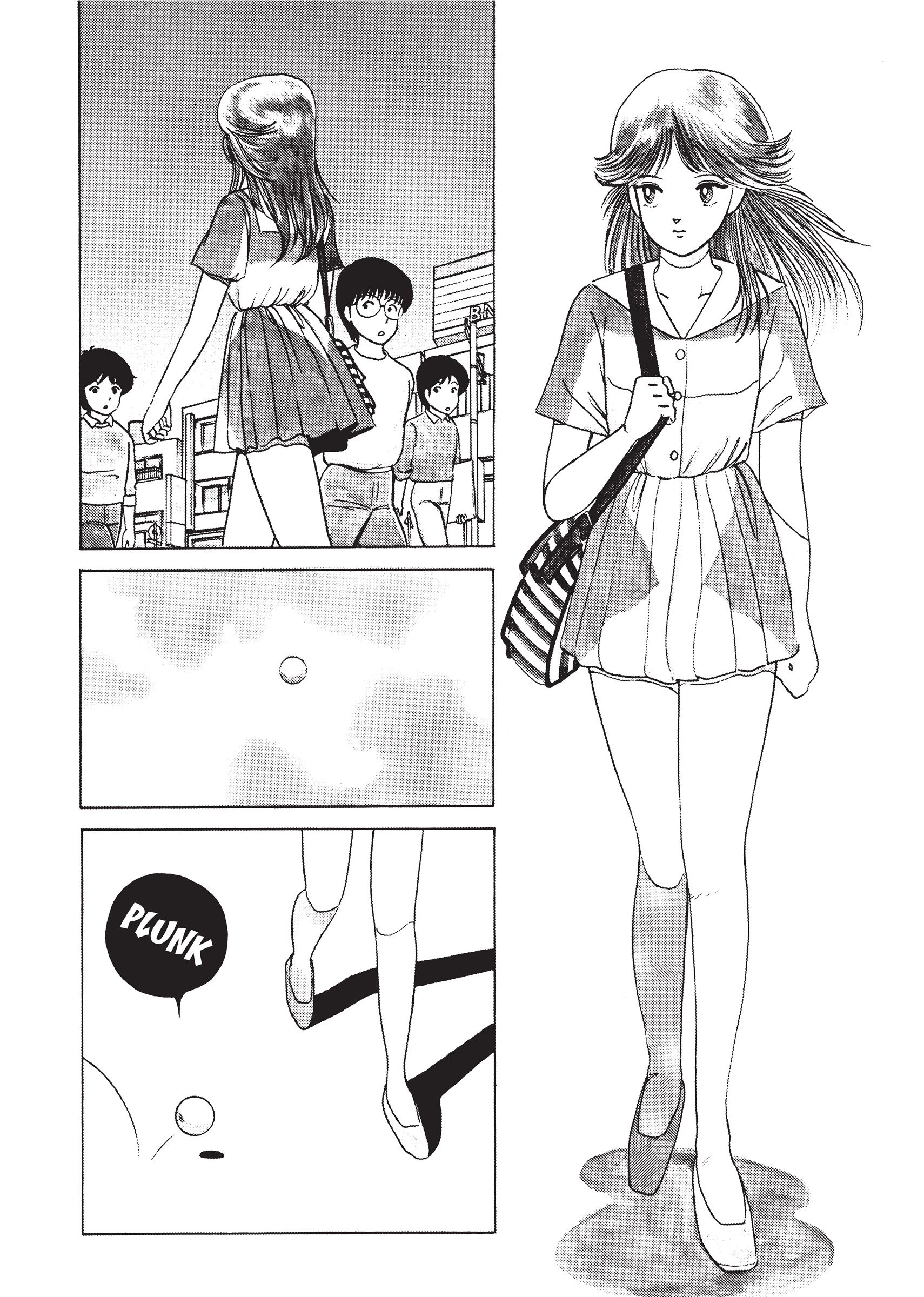 Kimagure Orange★Road Vol.2 Chapter 10: The Shopping Boogy! - Picture 2