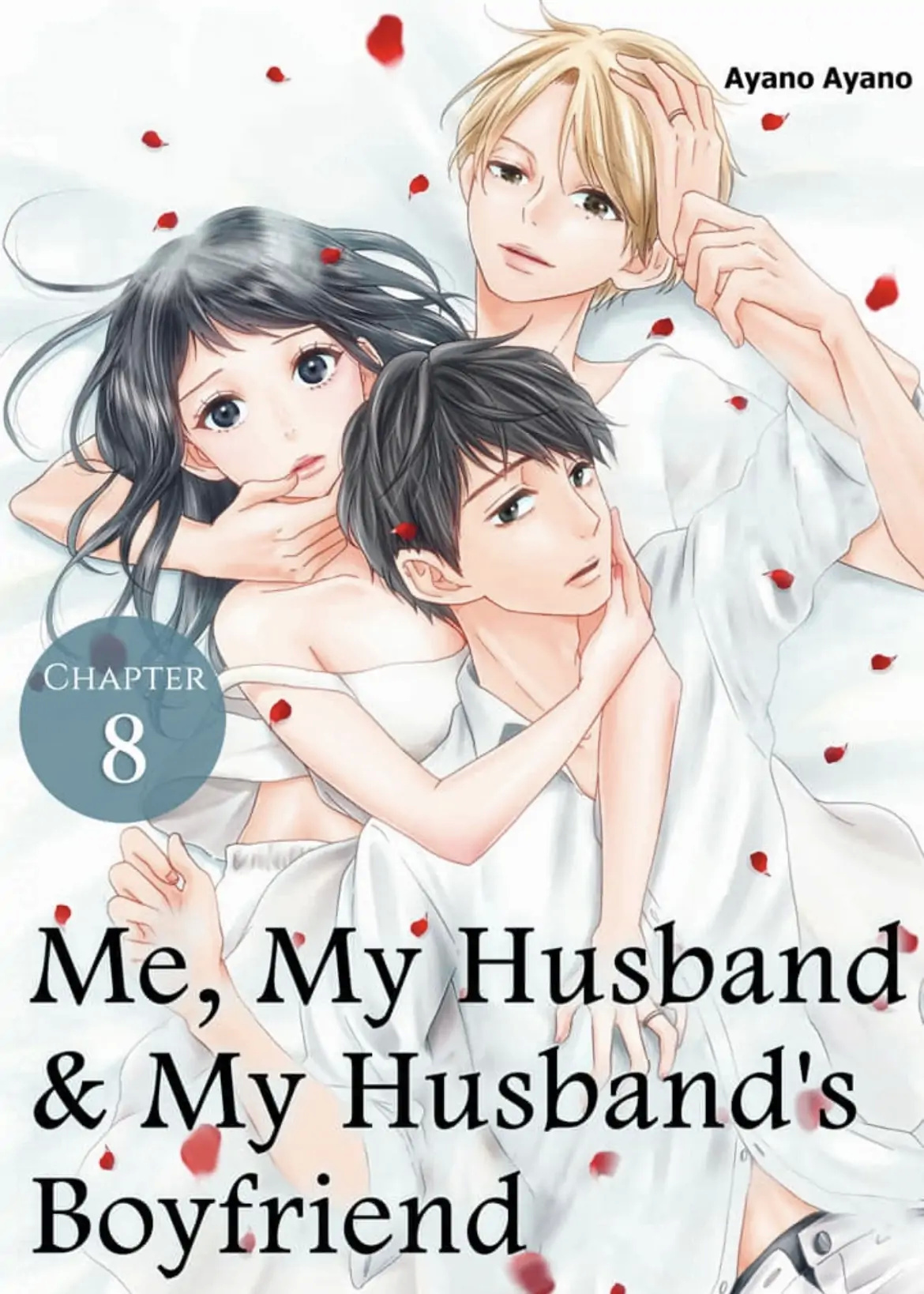 Me, My Husband & My Husband's Boyfriend Chapter 8 - Picture 1