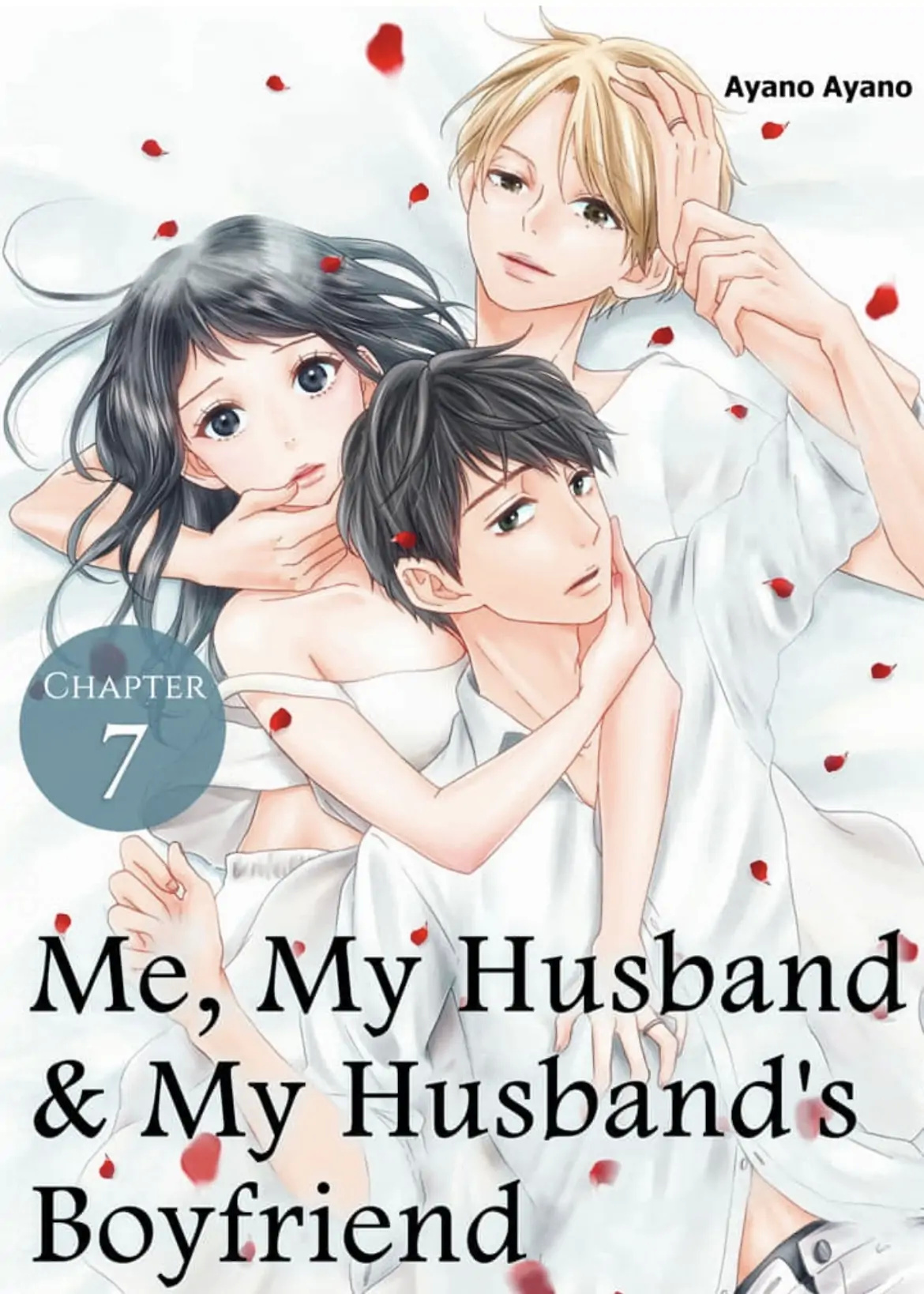 Me, My Husband & My Husband's Boyfriend Chapter 7 - Picture 1