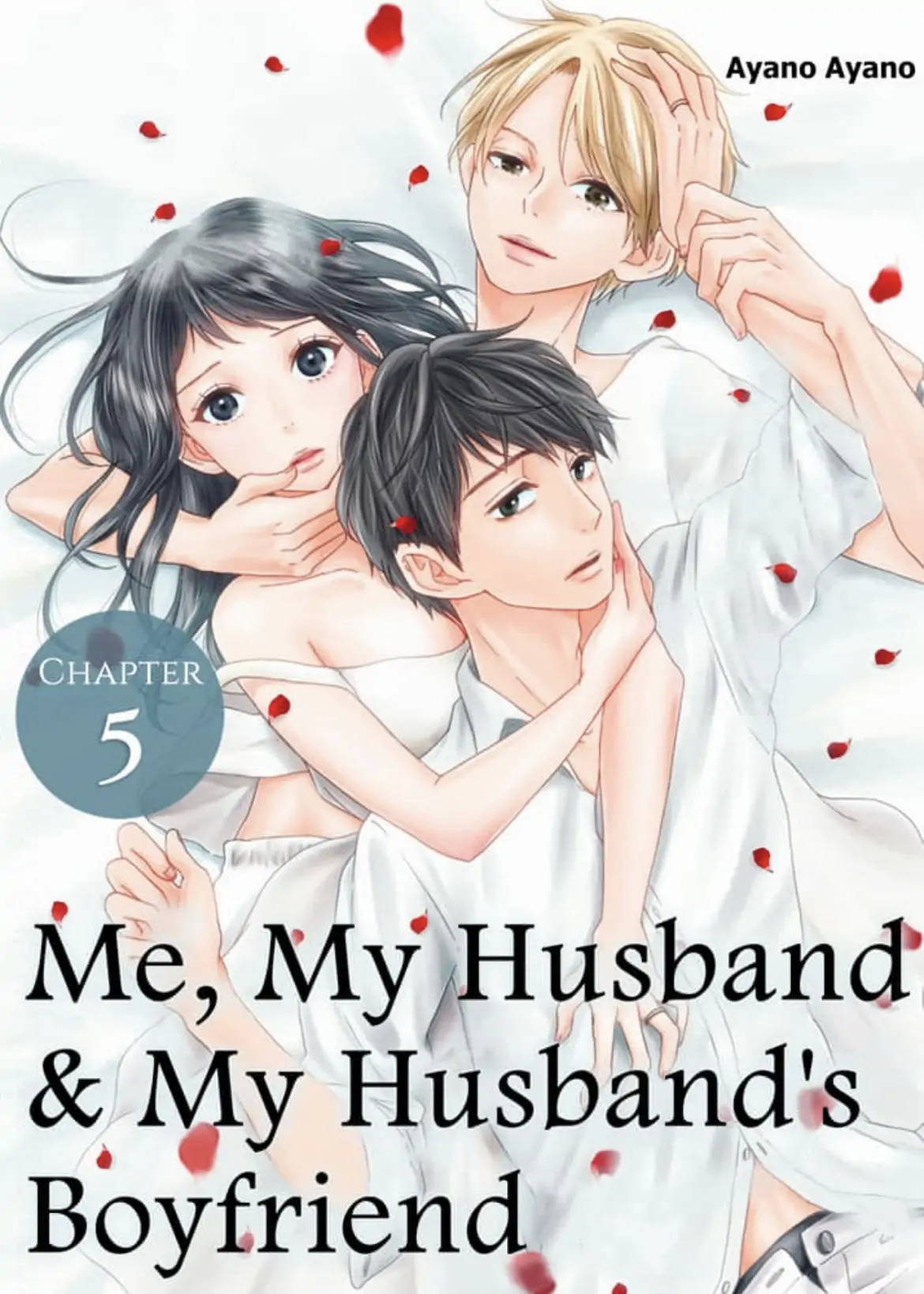 Me, My Husband & My Husband's Boyfriend Chapter 5 - Picture 1