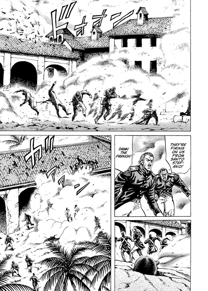 Napoleon - Age Of The Lion Vol.2 Chapter 10 - Picture 1