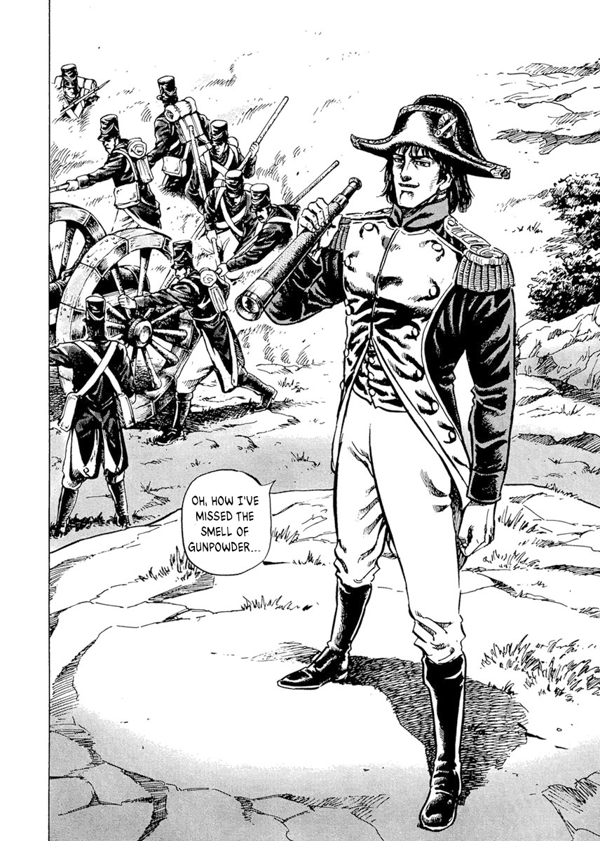 Napoleon - Age Of The Lion Vol.2 Chapter 10 - Picture 2