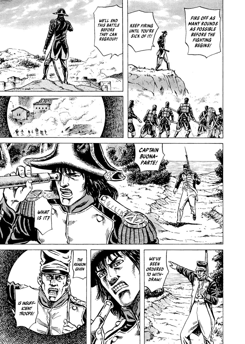 Napoleon - Age Of The Lion Vol.2 Chapter 10 - Picture 3