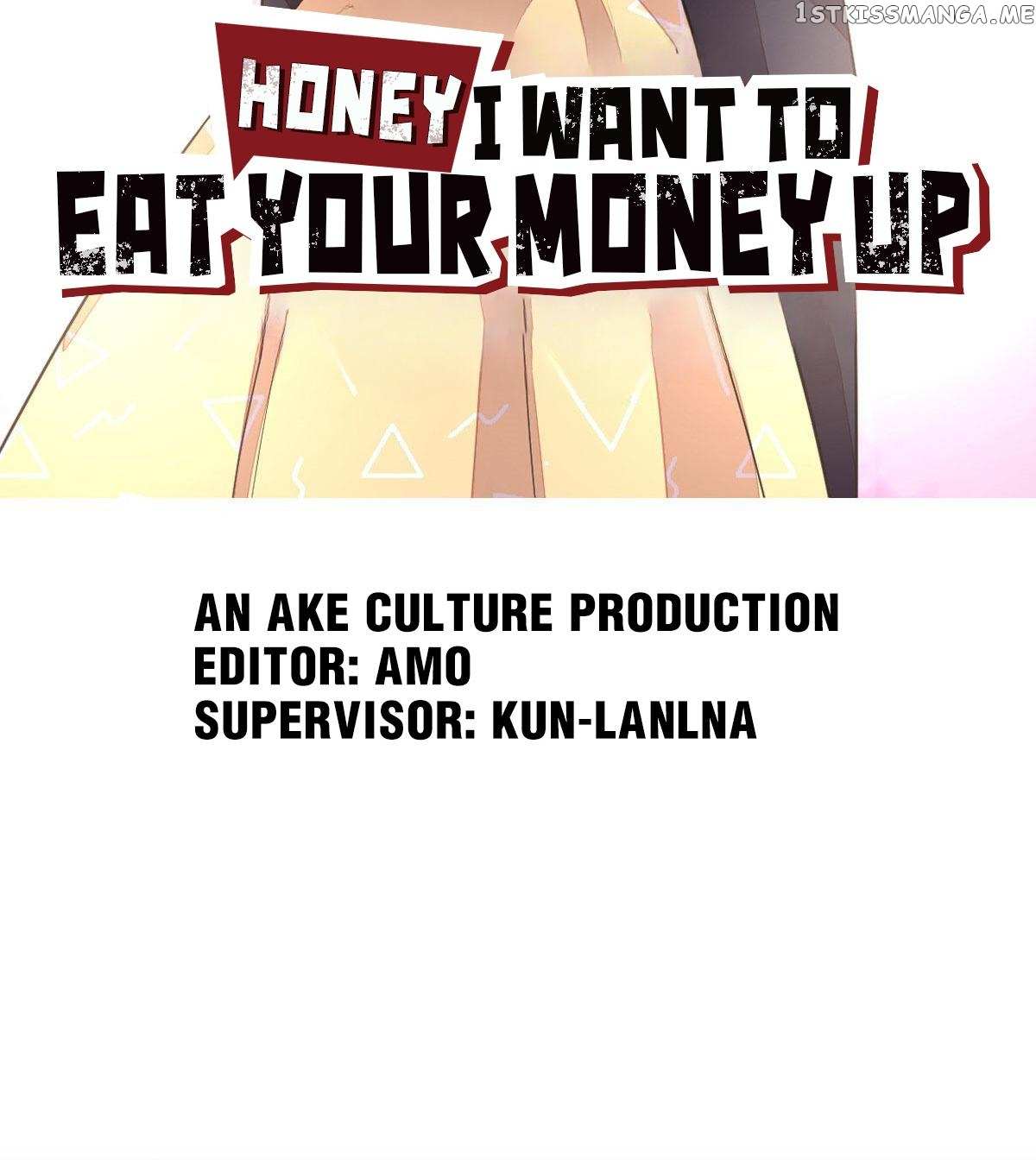 Honey, I Want To Eat Up Your Money! Chapter 54 - Picture 3