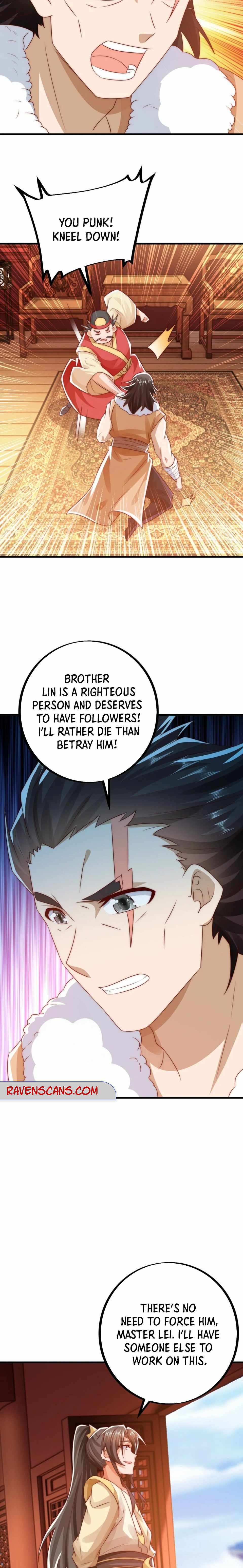 I Am The Supreme Villain Chapter 24 - Picture 3
