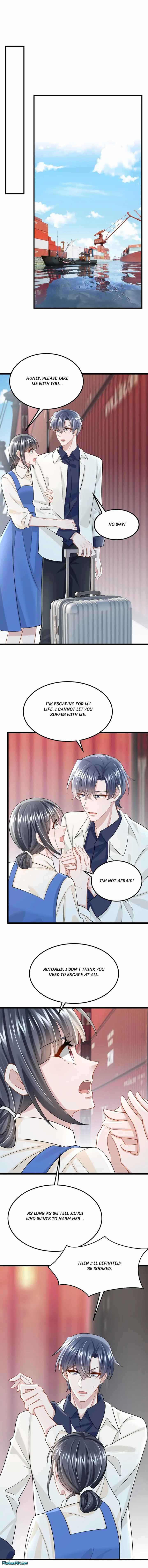 My Cute Baby Is A Wingman Chapter 152 - Picture 2
