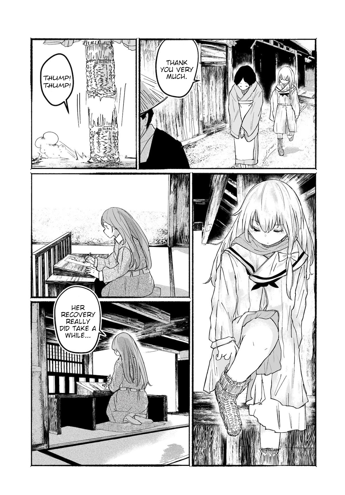 Touhou - The Magician Who Loved A Fake (Doujinshi) Chapter 12: Love Is Light - Picture 2