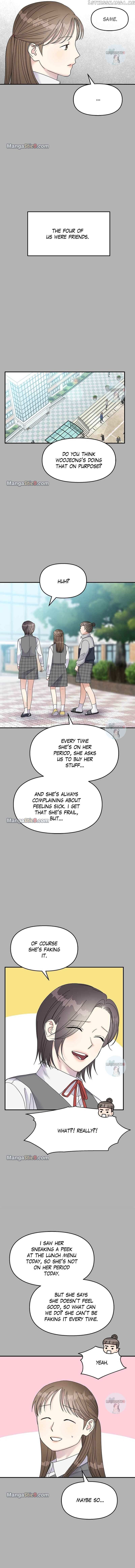 My Butler, Not Lover Chapter 109 - Picture 3