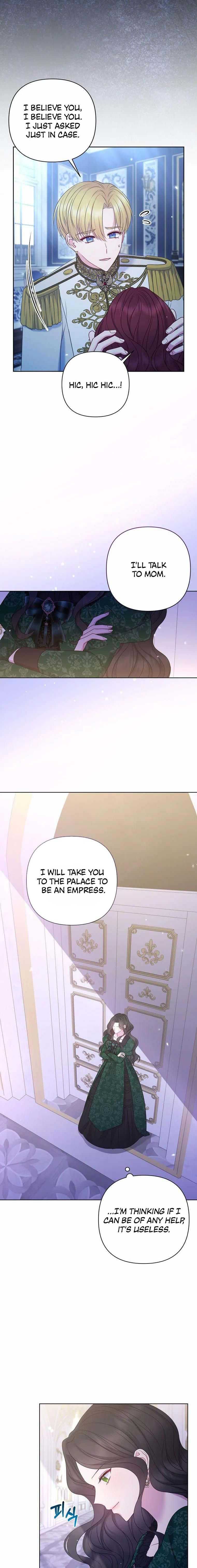 So I Married An Abandoned Crown Prince Chapter 17 - Picture 2