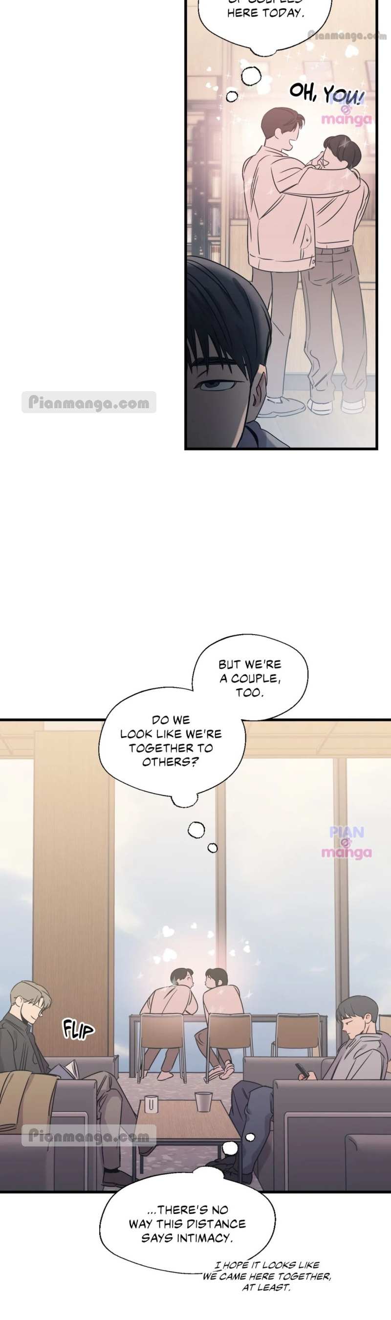 Love For Sale Chapter 100 - Picture 2
