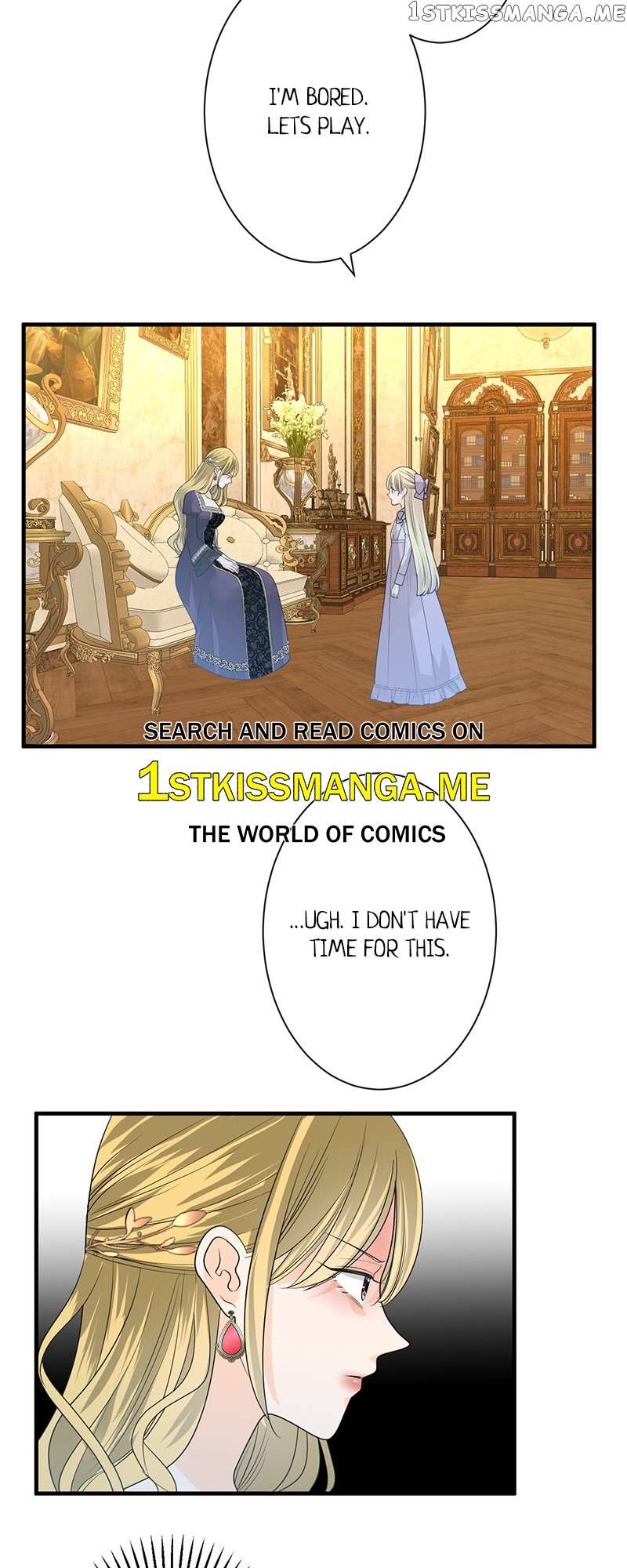 The Lost Lady And The Crimson Duke Chapter 47 - Picture 3