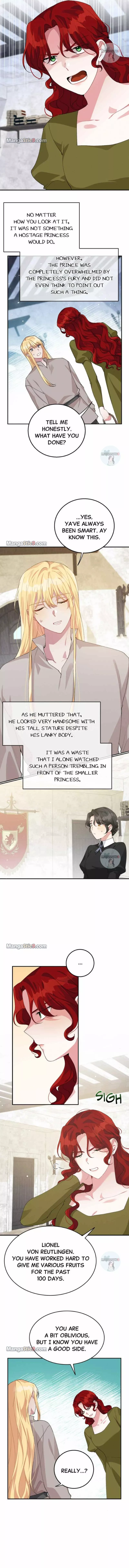 Answer Me, My Prince - Page 3