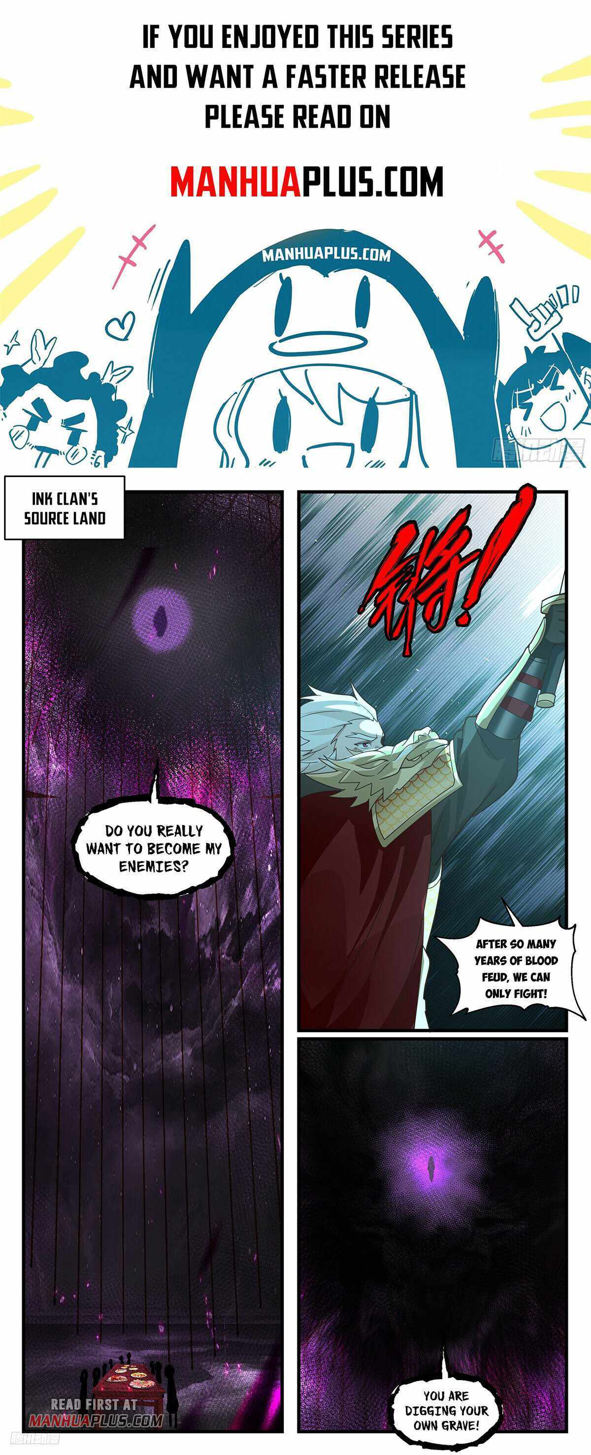 Martial Peak Chapter 3271 - Picture 2