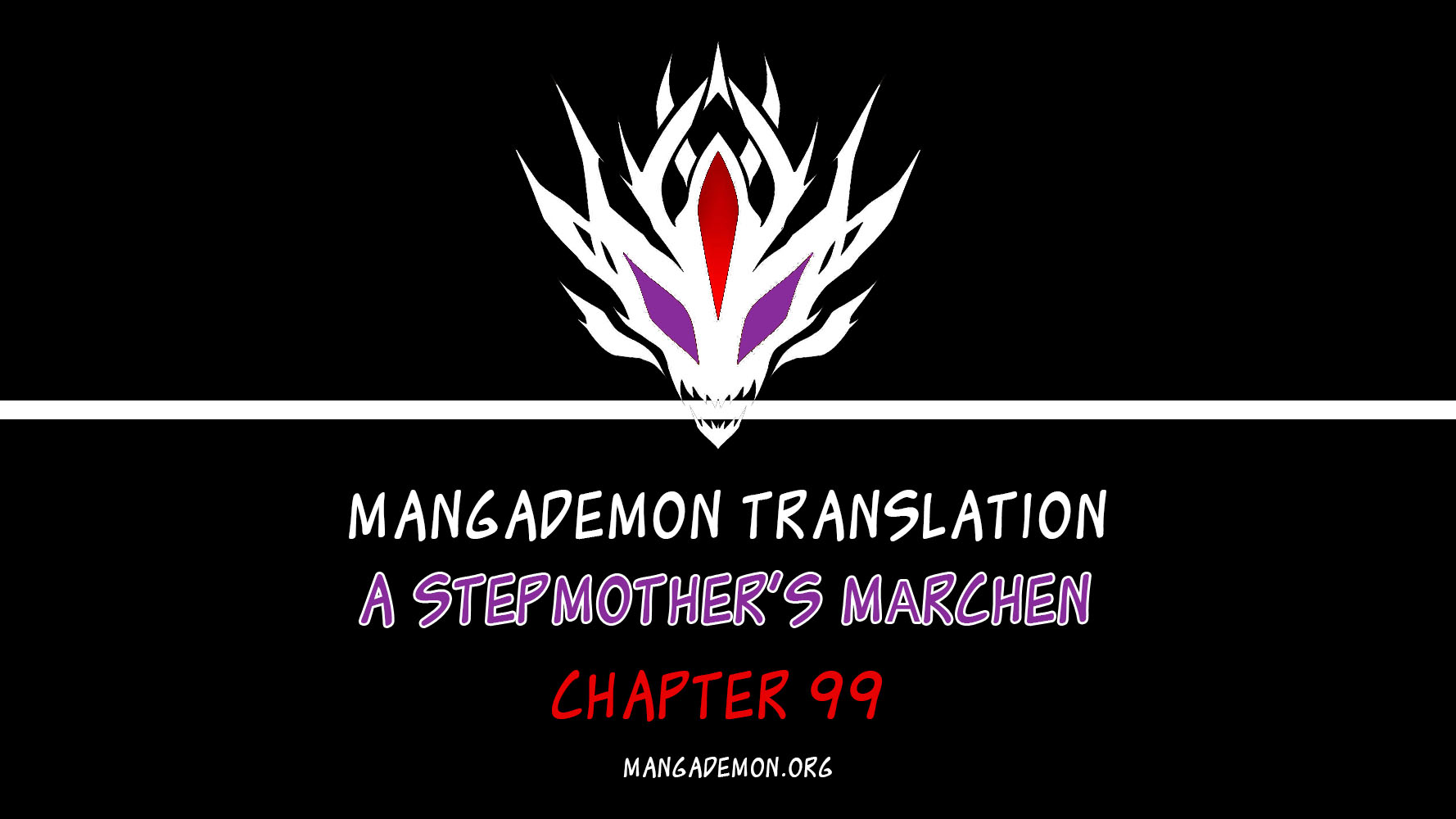 A Stepmother's Märchen Chapter 99 - Picture 1