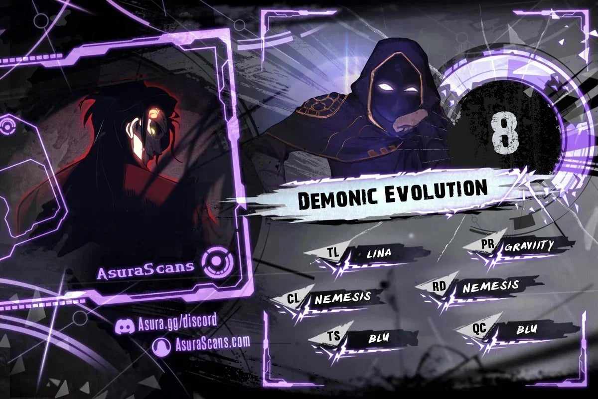 Demonic Evolution Chapter 8 - Picture 2