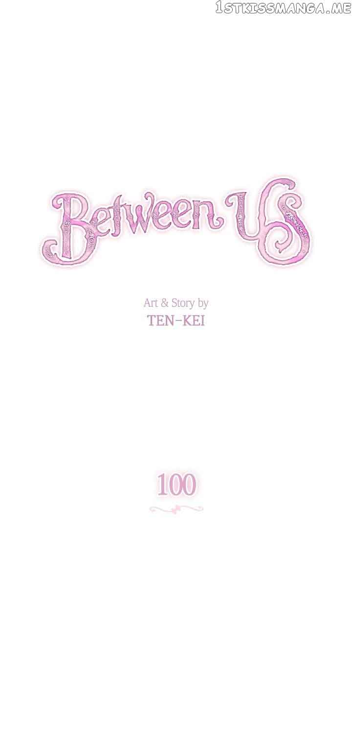 Between Two Lips Chapter 100 - Picture 1