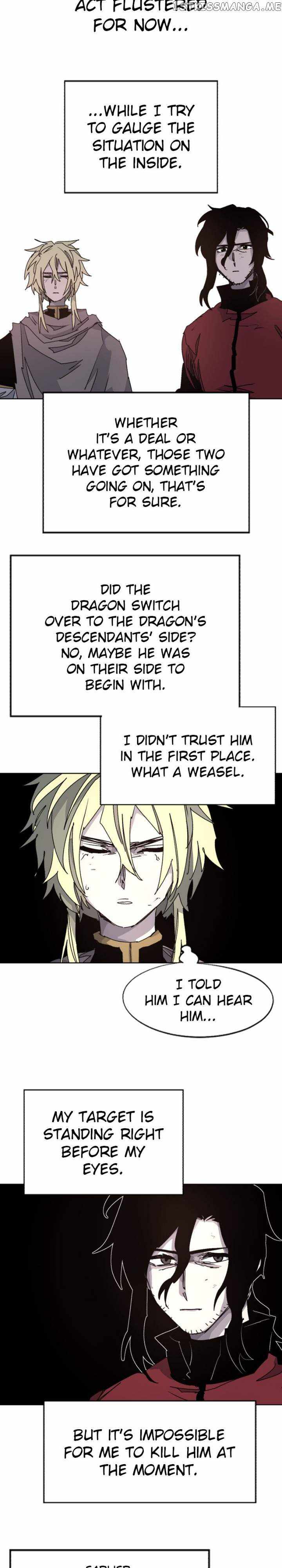 The Knight Of Embers Chapter 104 - Picture 2