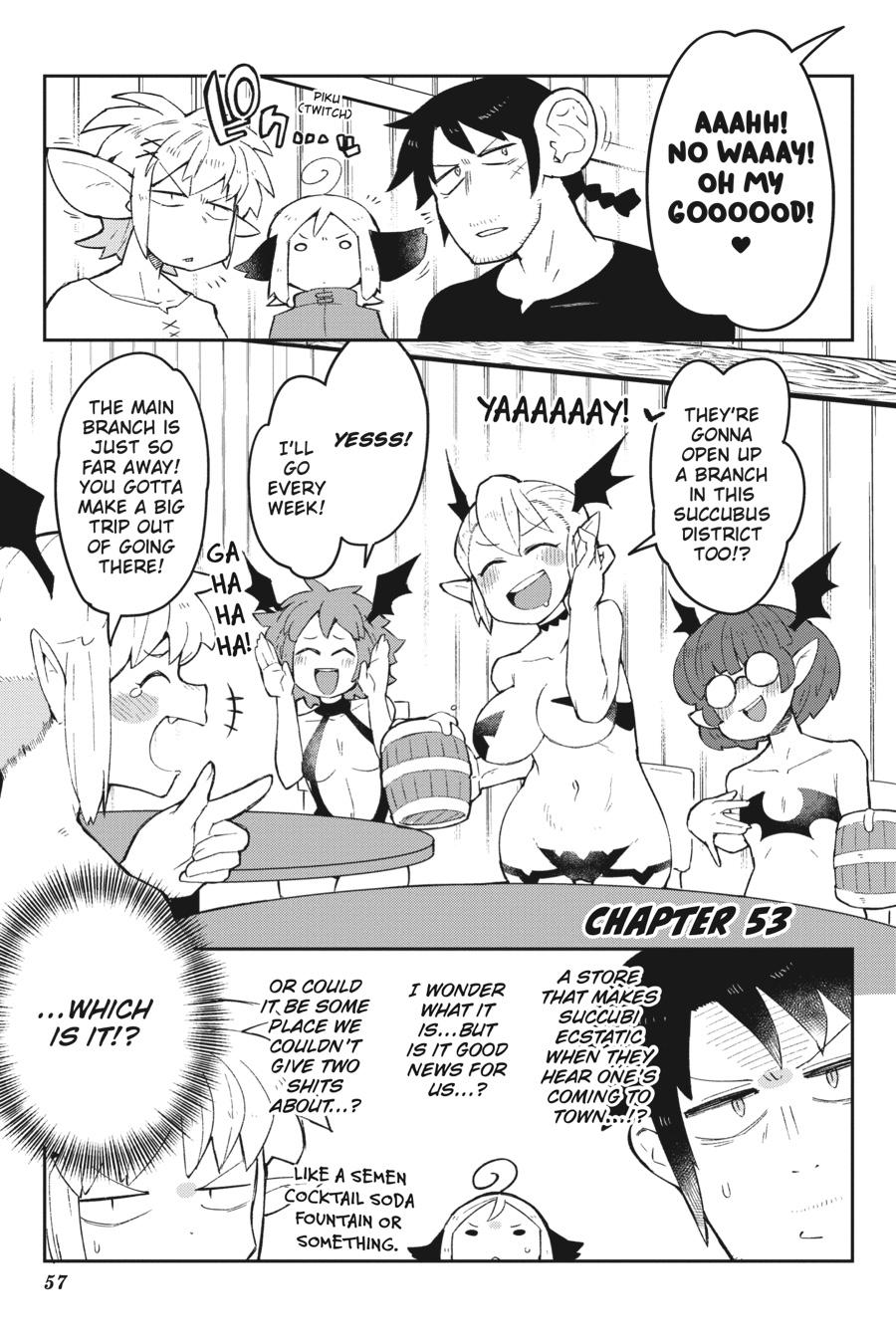 Ishuzoku Reviewers - Page 1