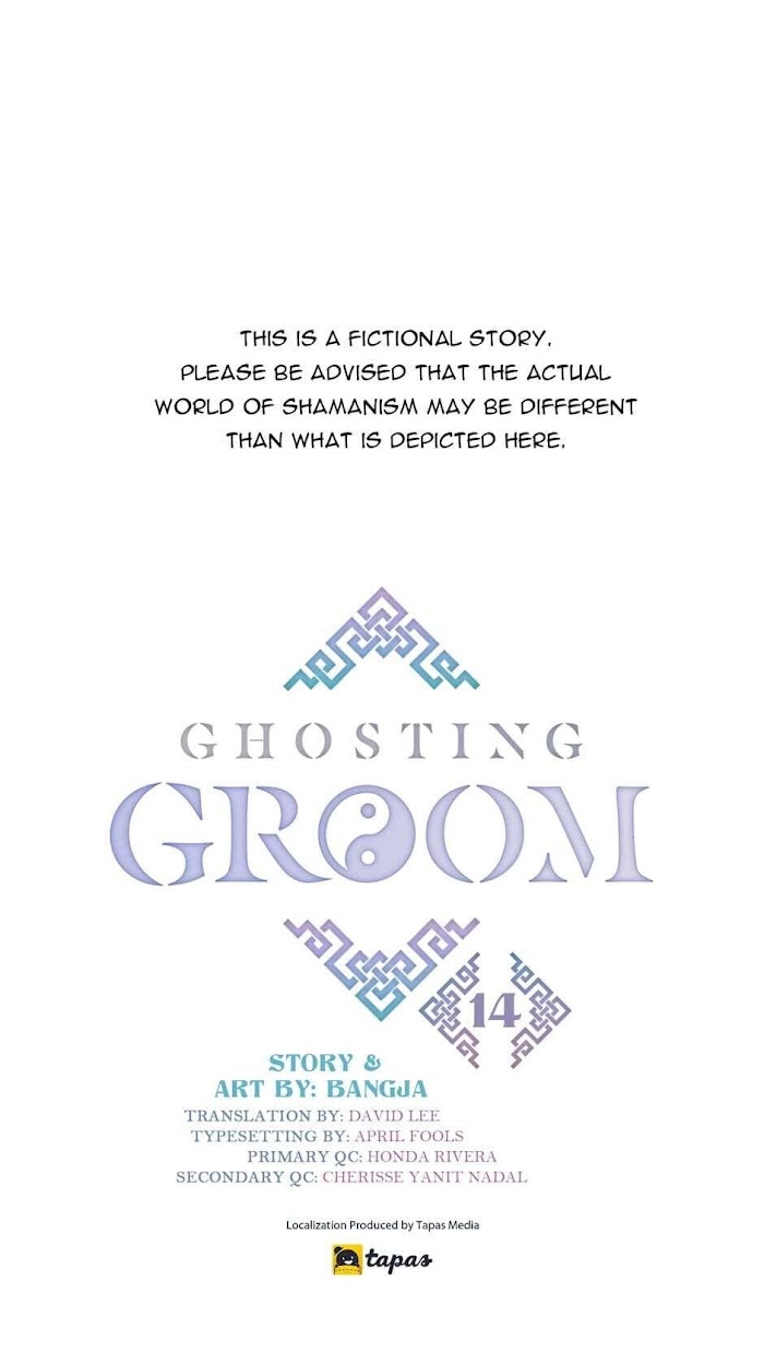 The Groom Disappeared Chapter 14 : Somewhere Between Truth An.. - Picture 2