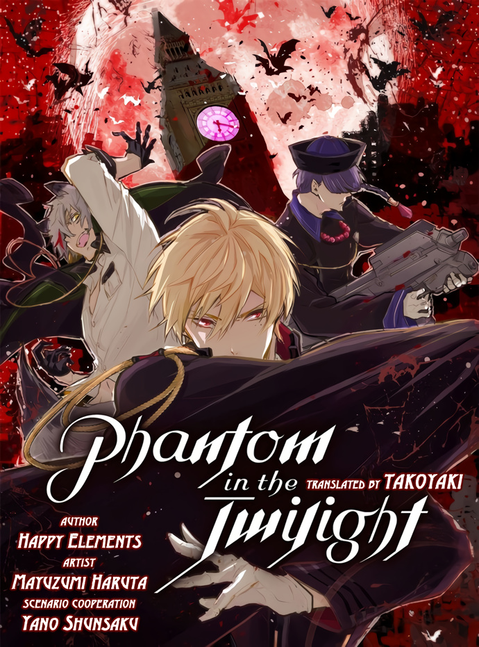 Phantom In The Twilight Vol.1 Chapter 15: Alternatives - Picture 1