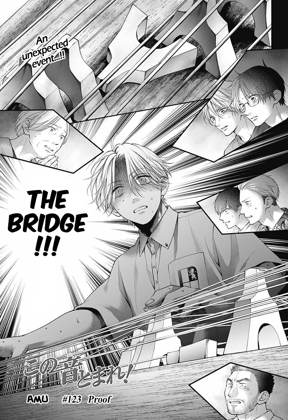 Kono Oto Tomare! Sounds Of Life Chapter 123: Proof - Picture 2