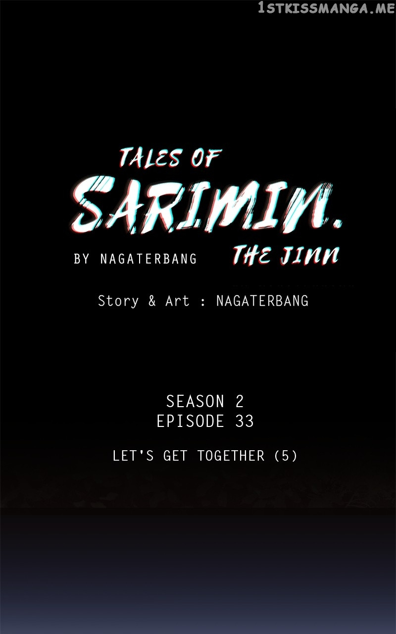 Tales Of Sarimin The Jinn Chapter 91 - Picture 1