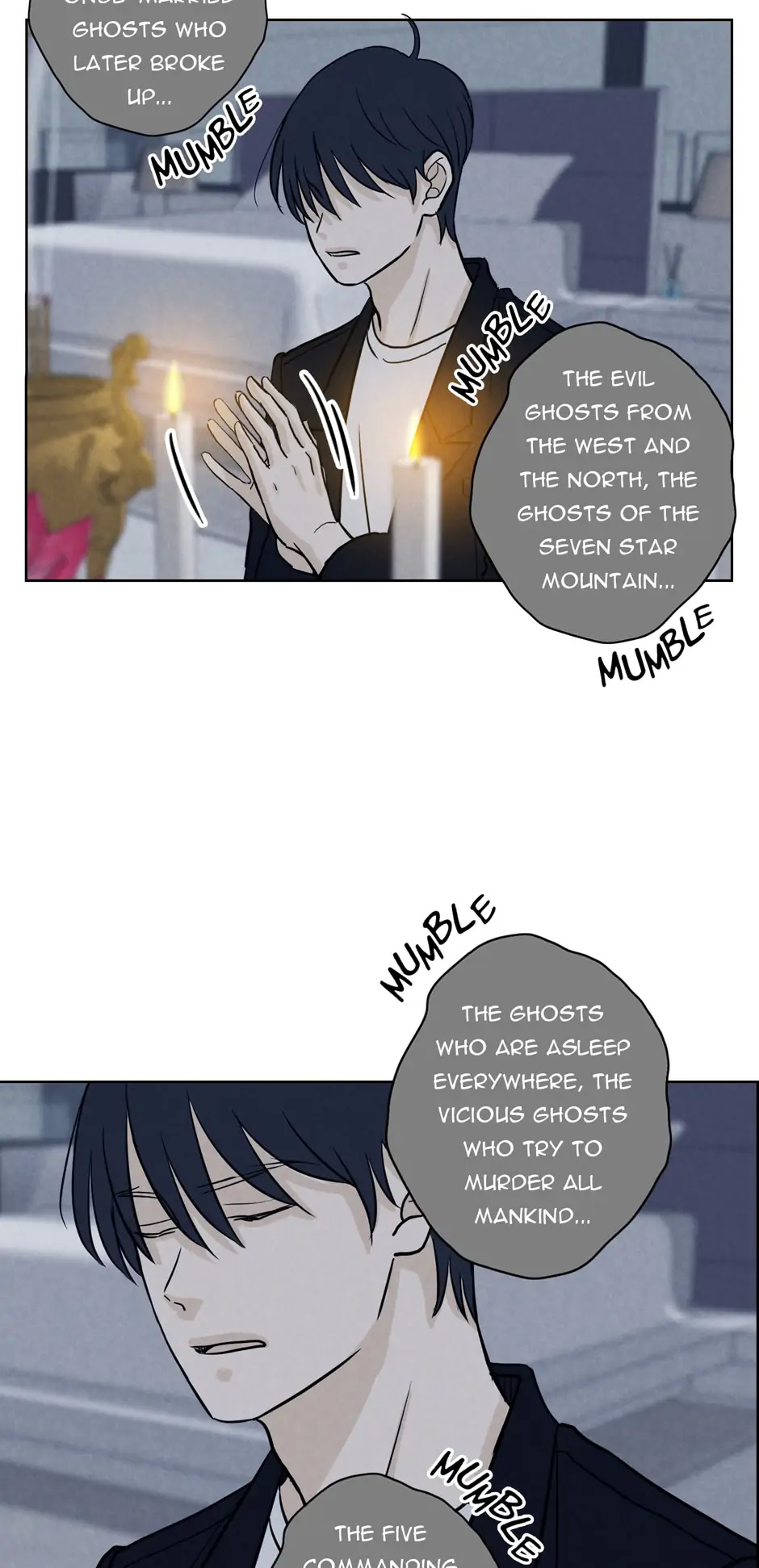 The Groom Disappeared - Page 3