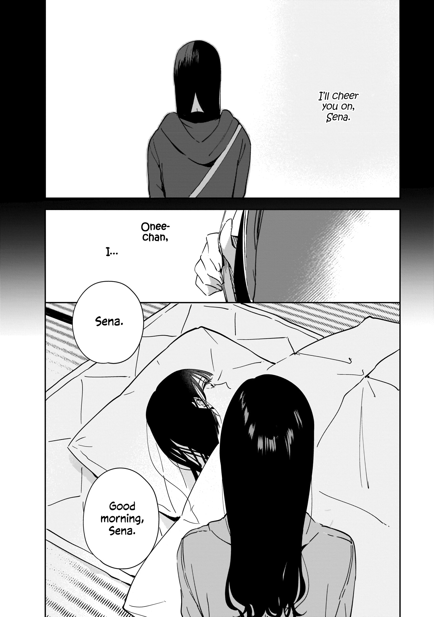 My Sister's Best Friend, My Lover. Vol.2 Chapter 10 - Picture 2