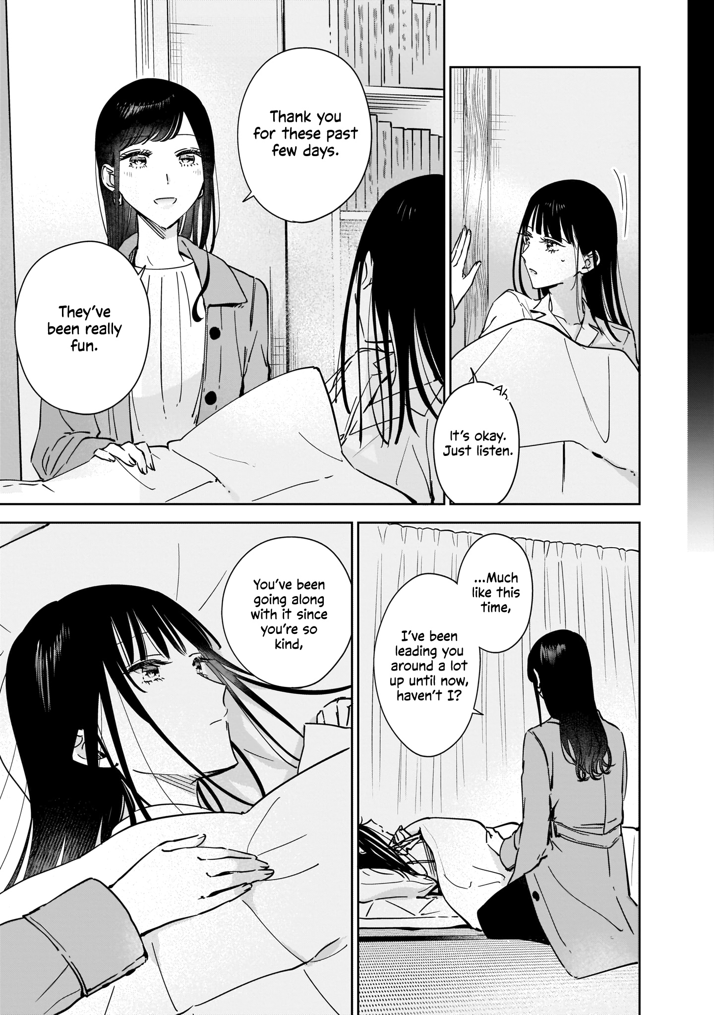 My Sister's Best Friend, My Lover. Vol.2 Chapter 10 - Picture 3