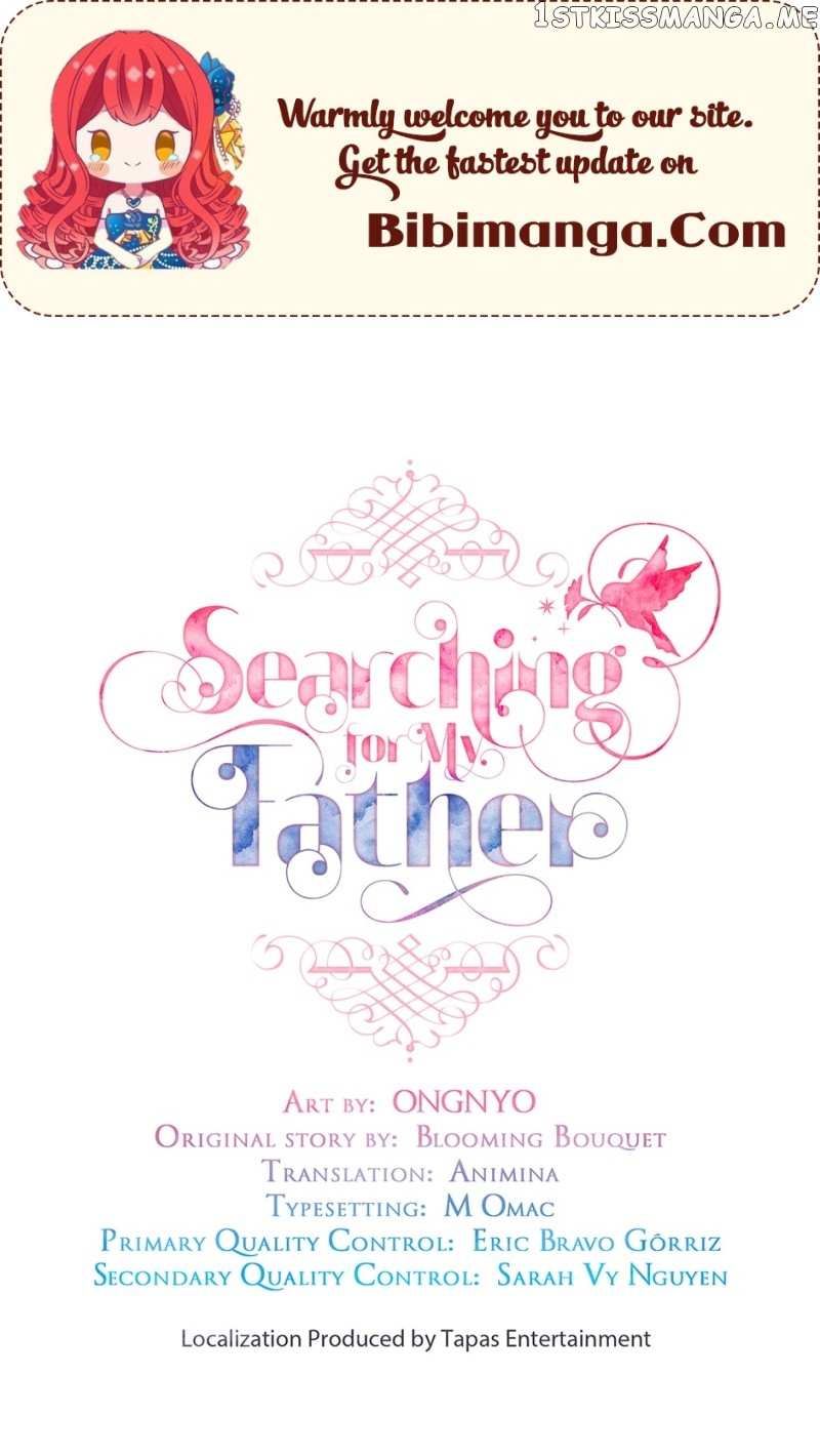 I Only Came To Find My Dad Chapter 70 - Picture 2
