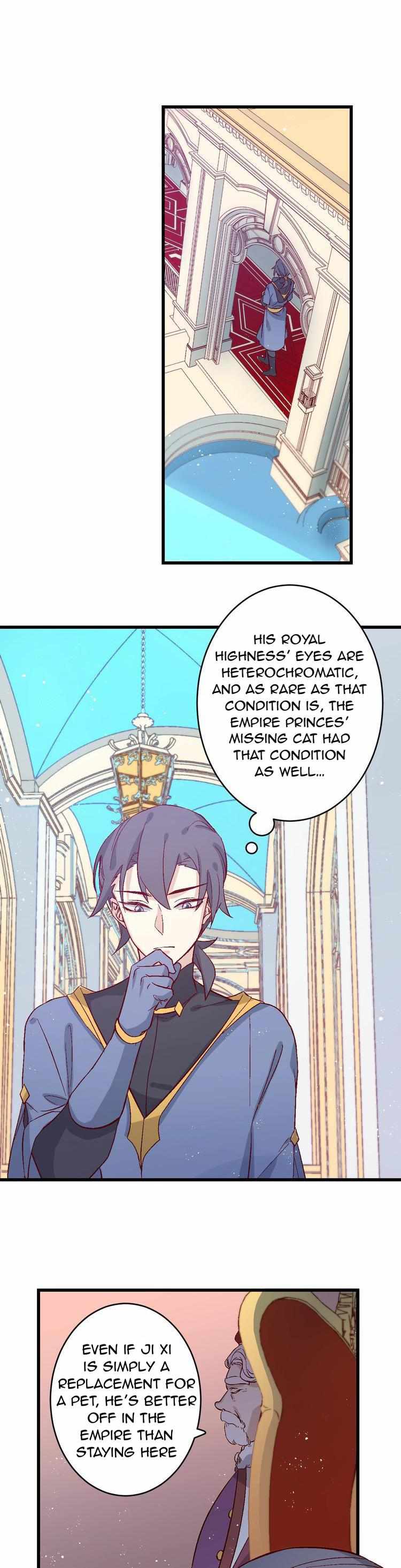 The Prince's Prince Chapter 5 - Picture 2