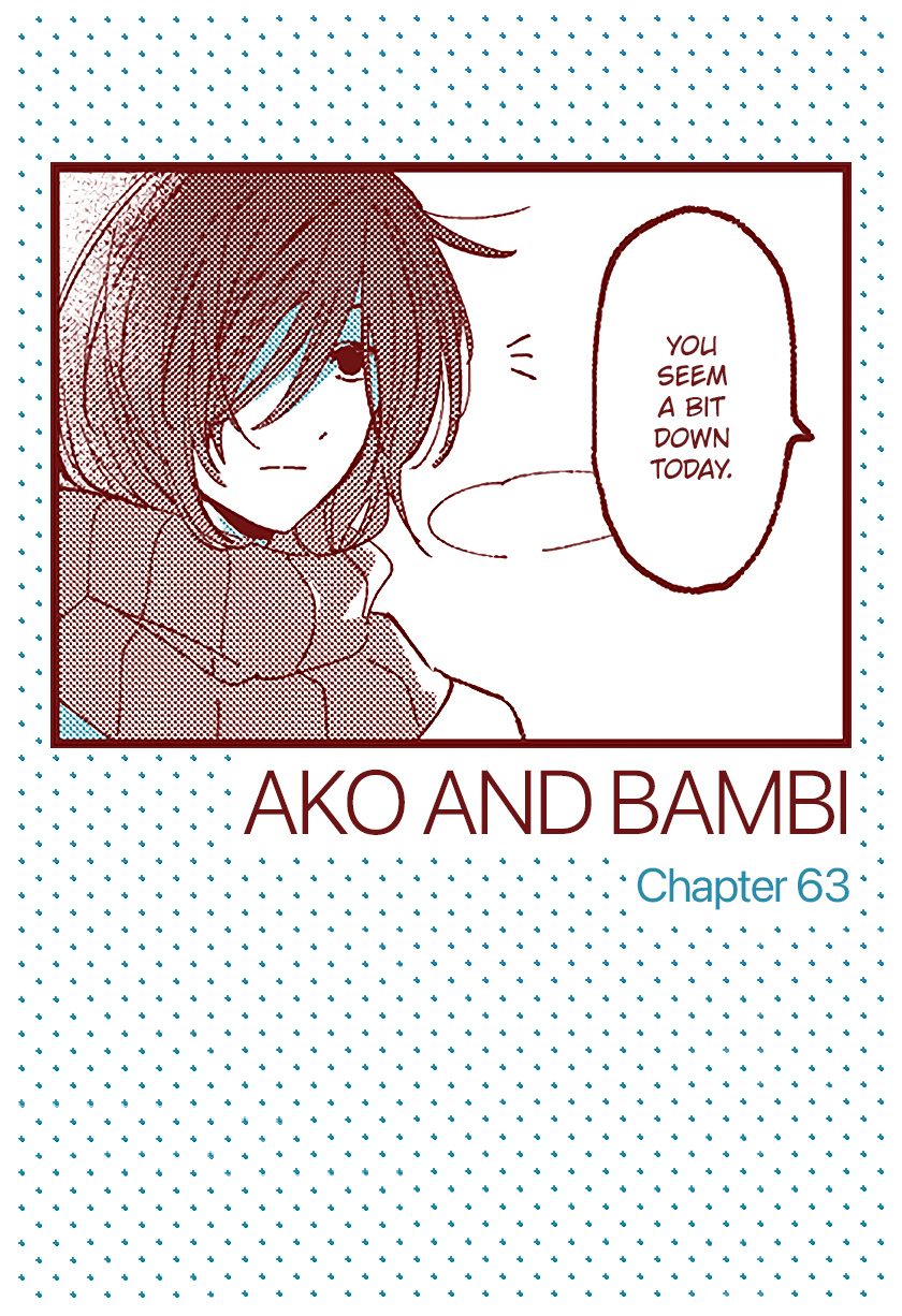 Ako To Bambi Vol.6 Chapter 63: Now - Picture 1